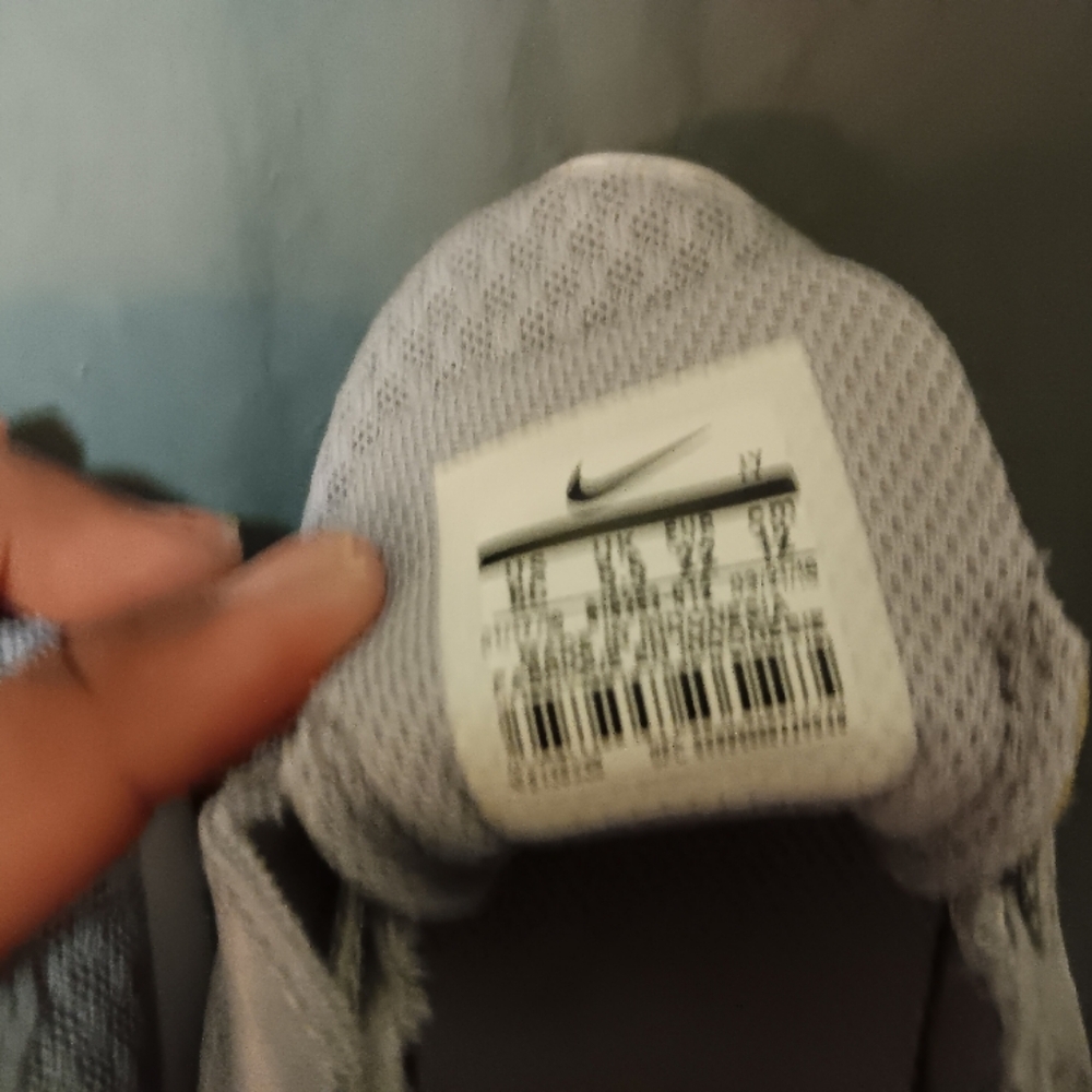 Nike Gray Kids Shoes